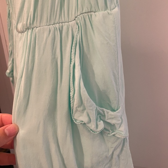 Talula dress XS in turquoise - Picture 4 of 7